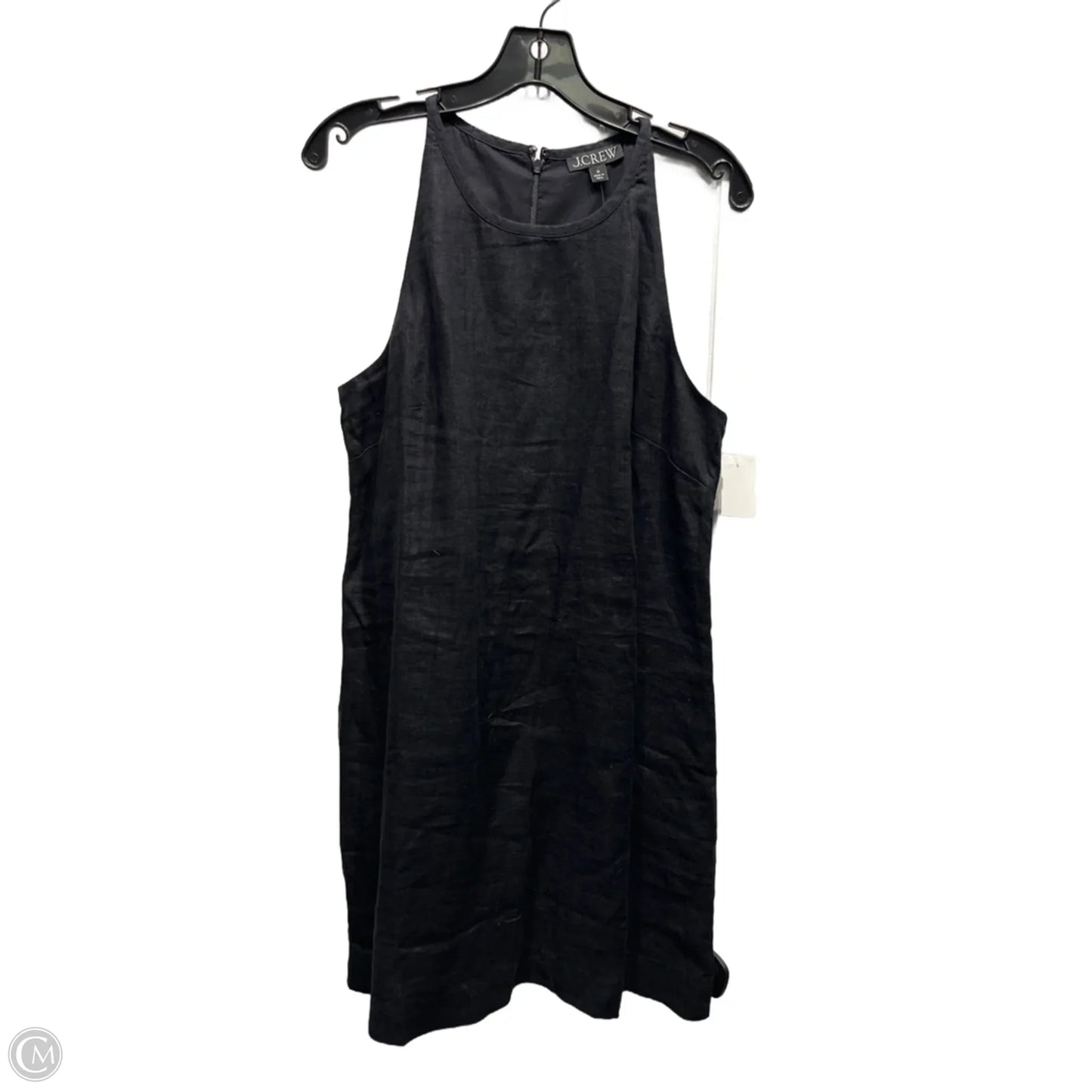 Dress Work By J. Crew In Black, Size: M