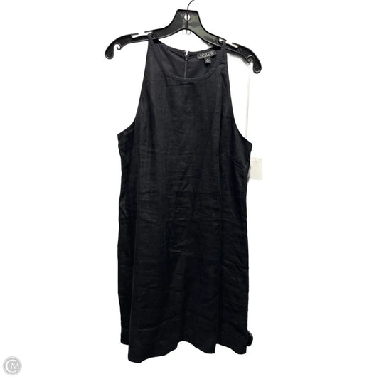 Dress Work By J. Crew In Black, Size: M