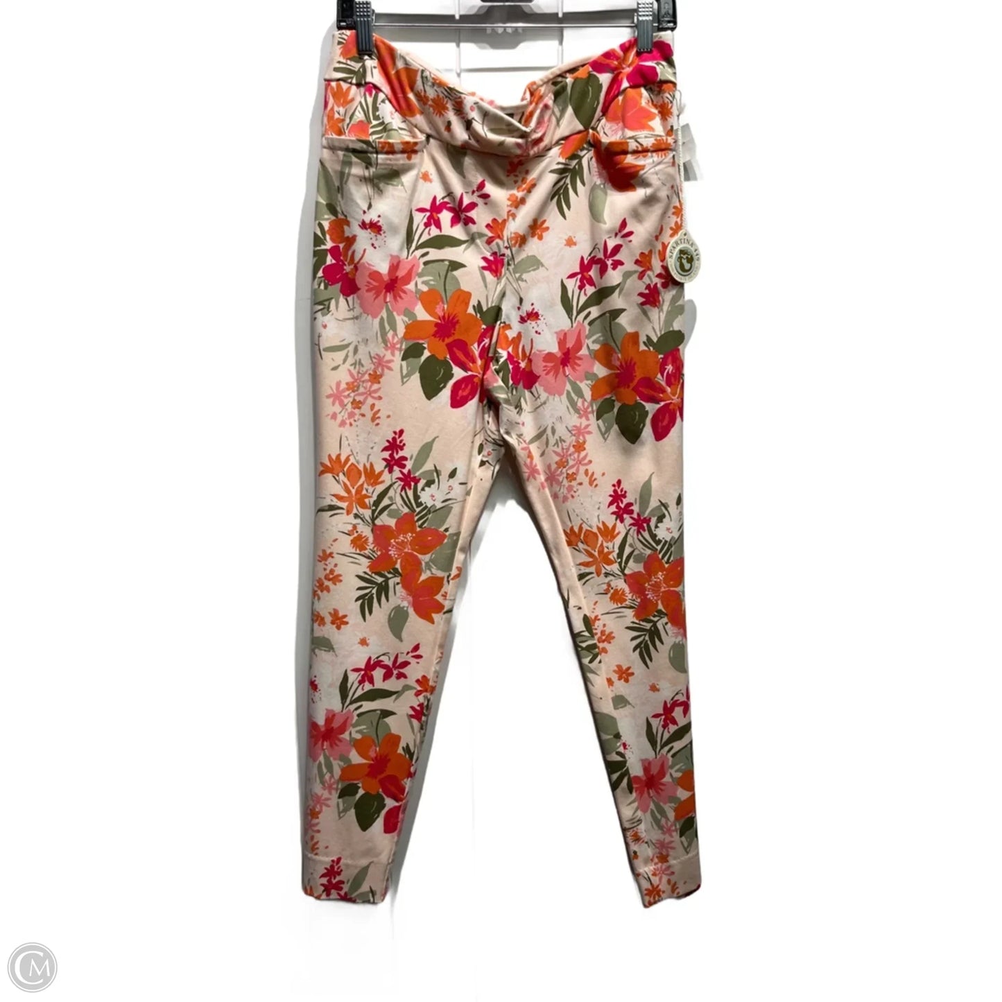 Pants Other By Spartina In Green & Orange, Size: Xxl