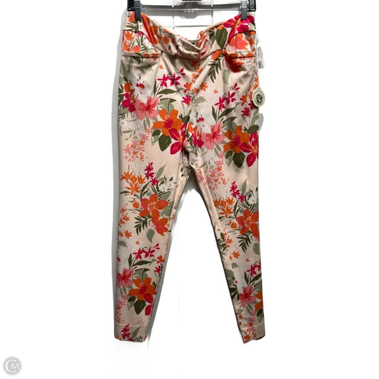 Pants Other By Spartina In Green & Orange, Size: Xxl