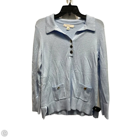 Sweater Designer By Lilly Pulitzer In Blue, Size: M