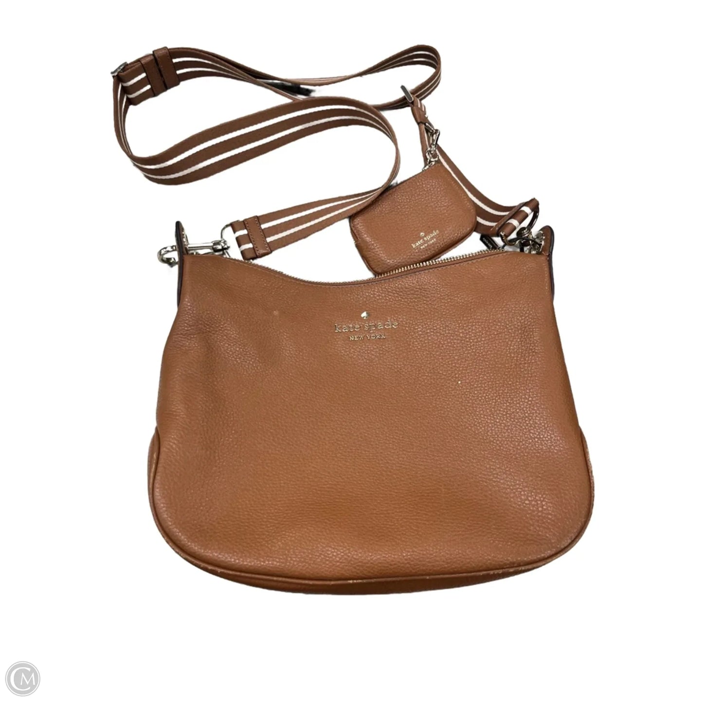 Crossbody Designer By Kate Spade, Size: Medium