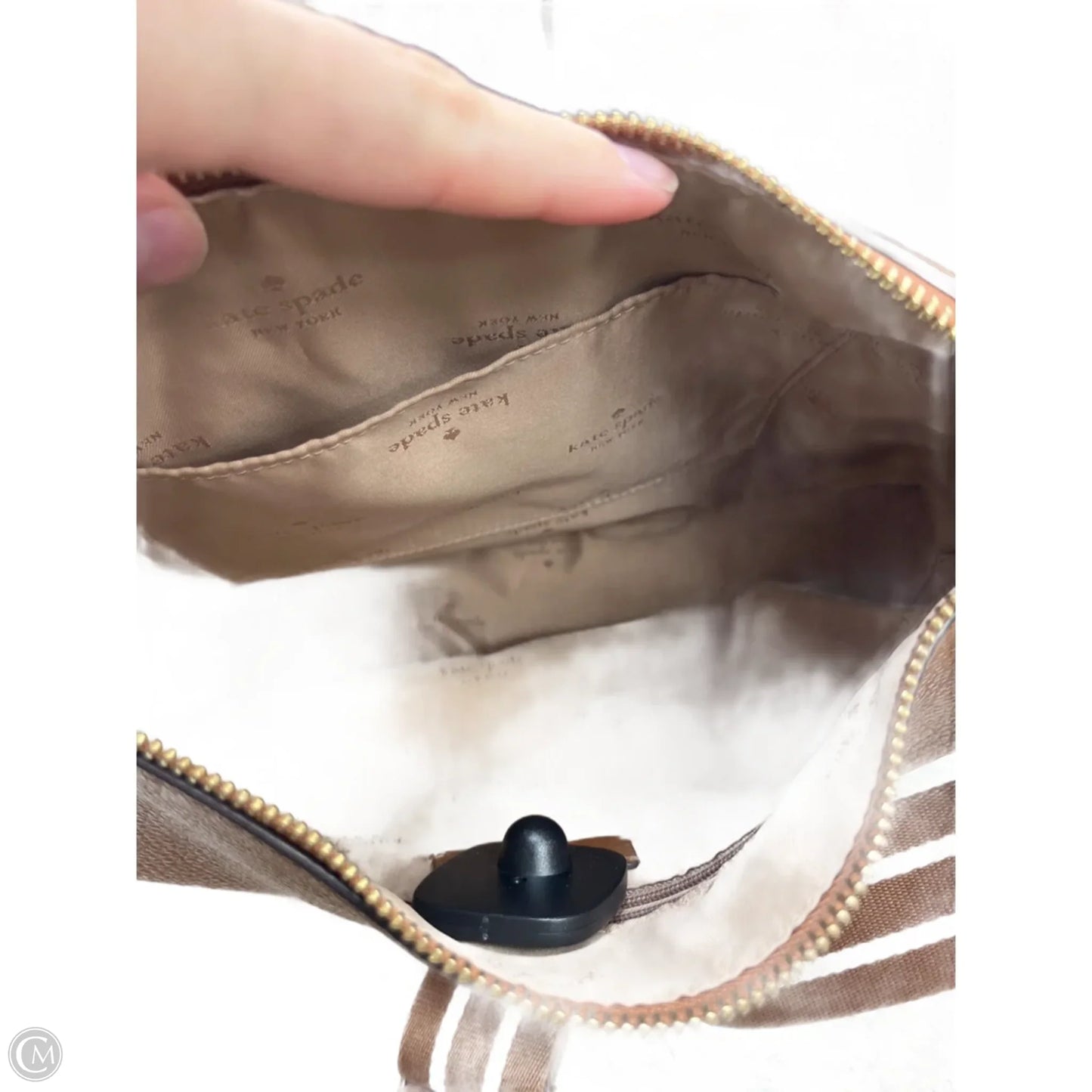 Crossbody Designer By Kate Spade, Size: Medium