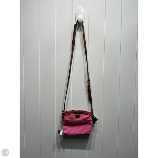 Crossbody Designer By Dooney And Bourke, Size: Small