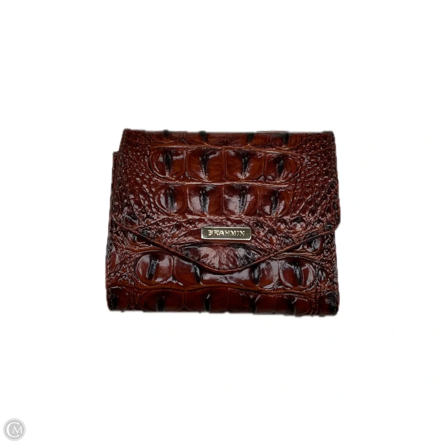 Wallet Designer By Brahmin, Size: Small