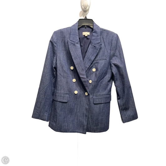 Blazer By Loft In Blue, Size: M