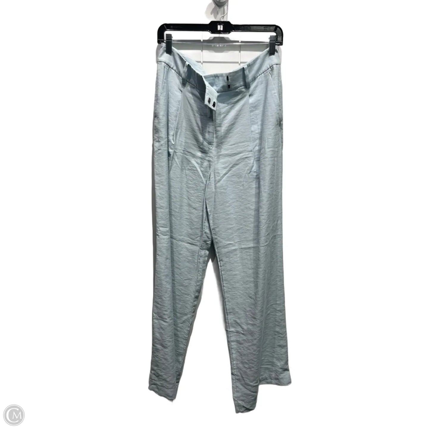 Pants Dress By Loft In Blue, Size: 8