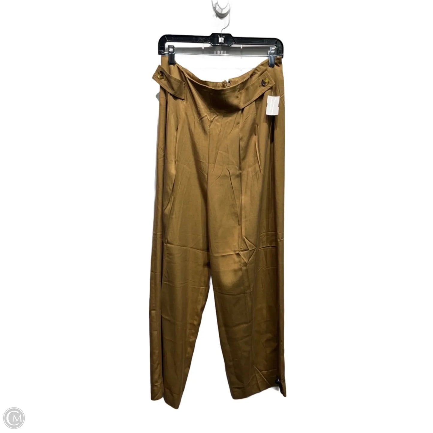 Pants Dress By Banana Republic In Brown, Size: 10