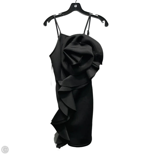 Dress Party Short By VIOLET WEEKEND In Black, Size: Xs