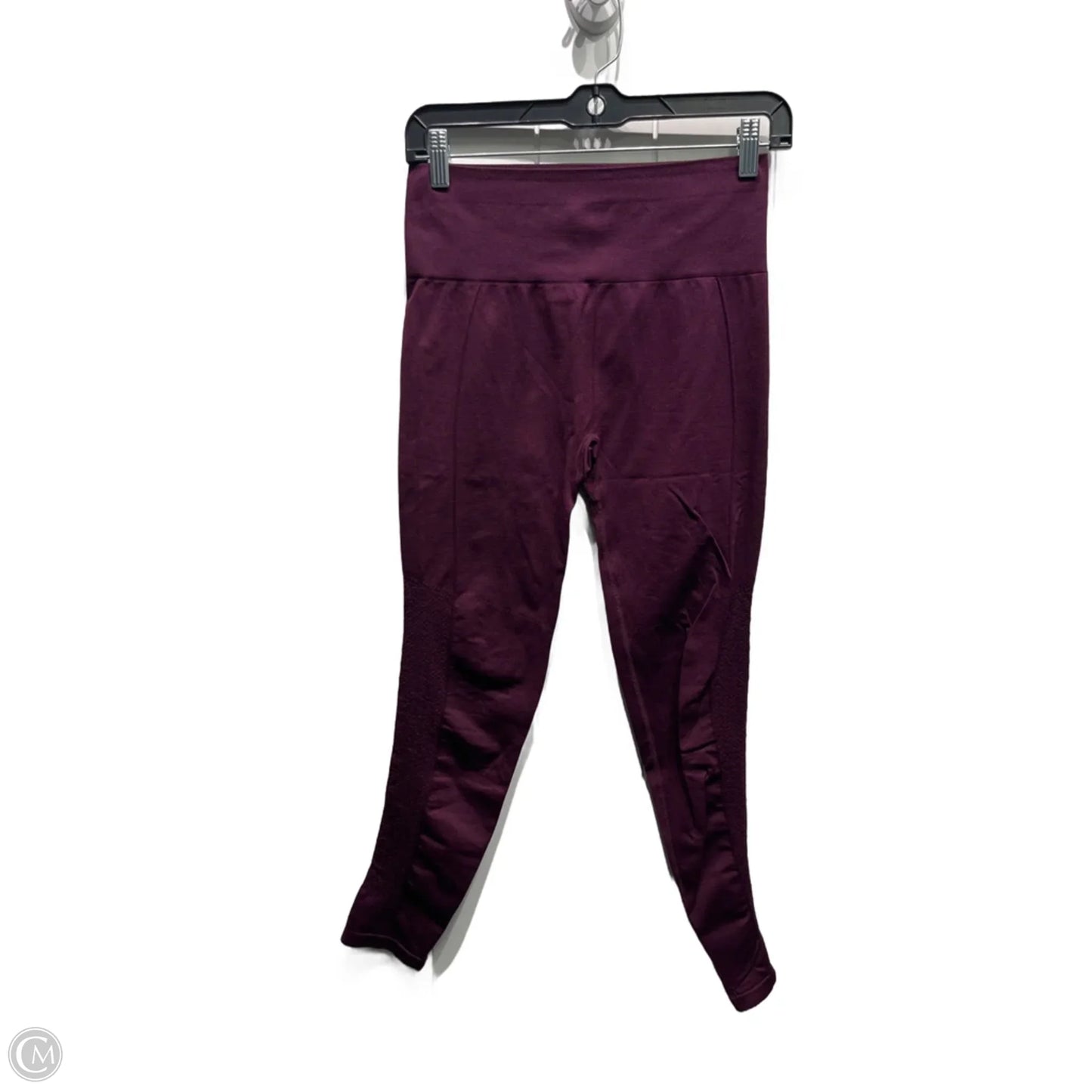 Athletic Leggings By Fabletics In Purple, Size: S