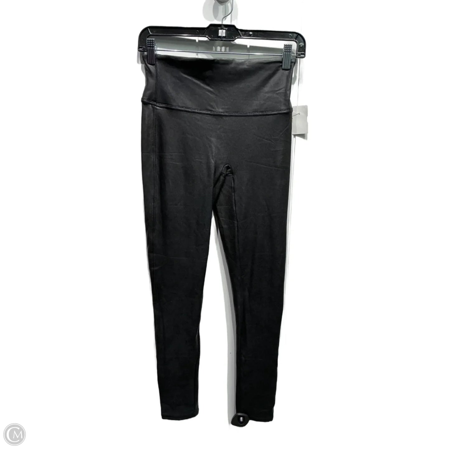 Pants Leggings By Spanx In Black, Size: M