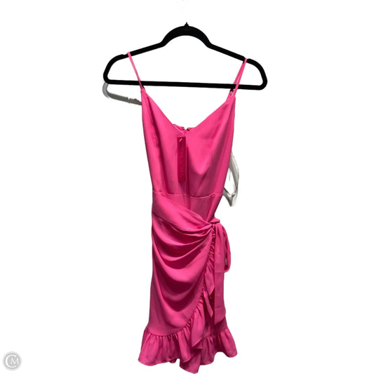 Dress Designer By Lilly Pulitzer In Pink, Size: 0