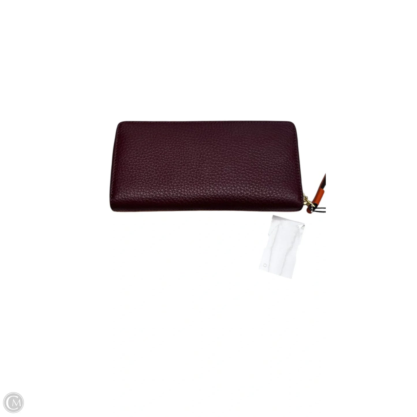 Wallet Designer By Tory Burch, Size: Large