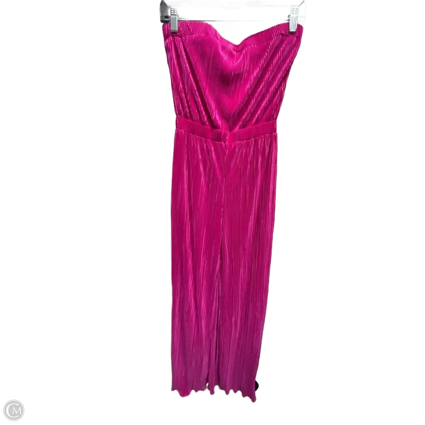 Jumpsuit By Clothes Mentor In Pink, Size: S