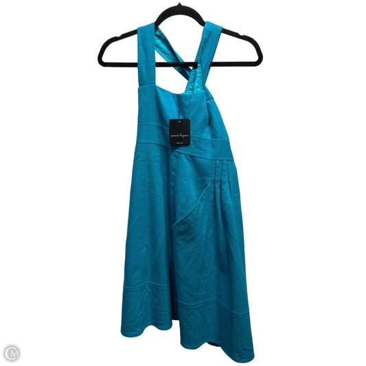Dress Work By Nanette Lepore In Teal, Size: 12