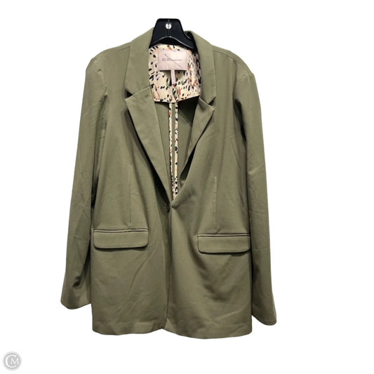 Blazer By Bcbgeneration In Green, Size: M