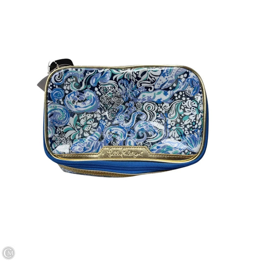 Makeup Bag Designer By Lilly Pulitzer, Size: Medium