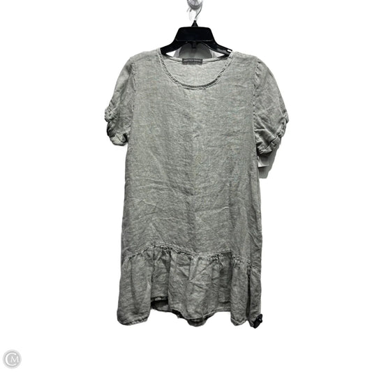 Dress Casual Short By Saks Fifth Avenue In Green, Size: M