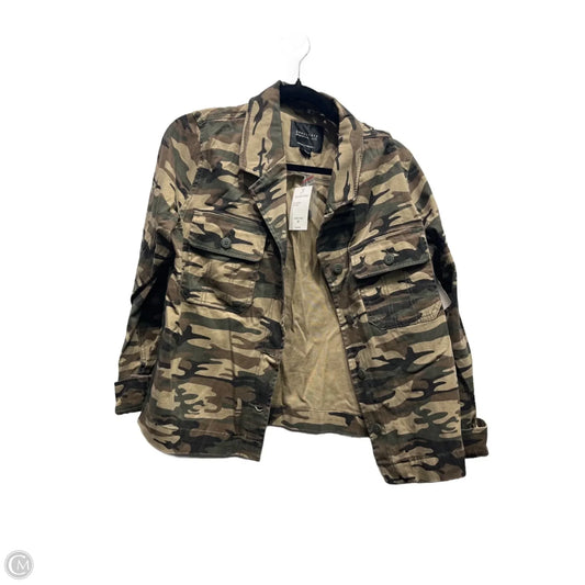 Jacket Other By Sanctuary In Camouflage Print, Size: M