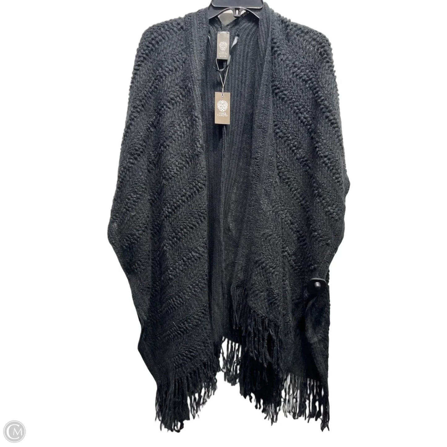 Kimono By Vince Camuto In Grey