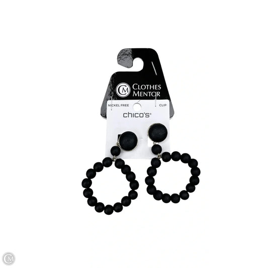 Earrings Clip By Chicos