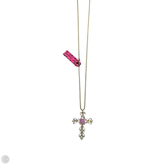 Necklace Other By Betsey Johnson