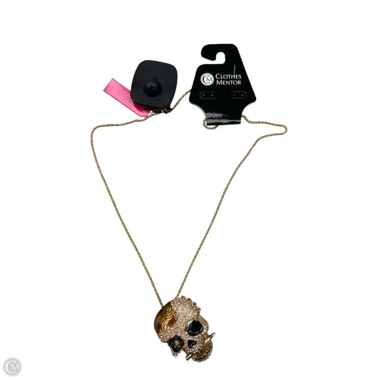 Necklace Other By Betsey Johnson