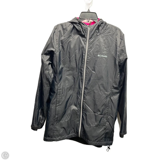 Jacket Other By Columbia In Black, Size: Xl