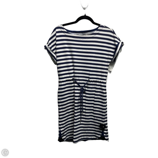 Dress Casual Short By Tommy Bahama In Blue & White, Size: Xs