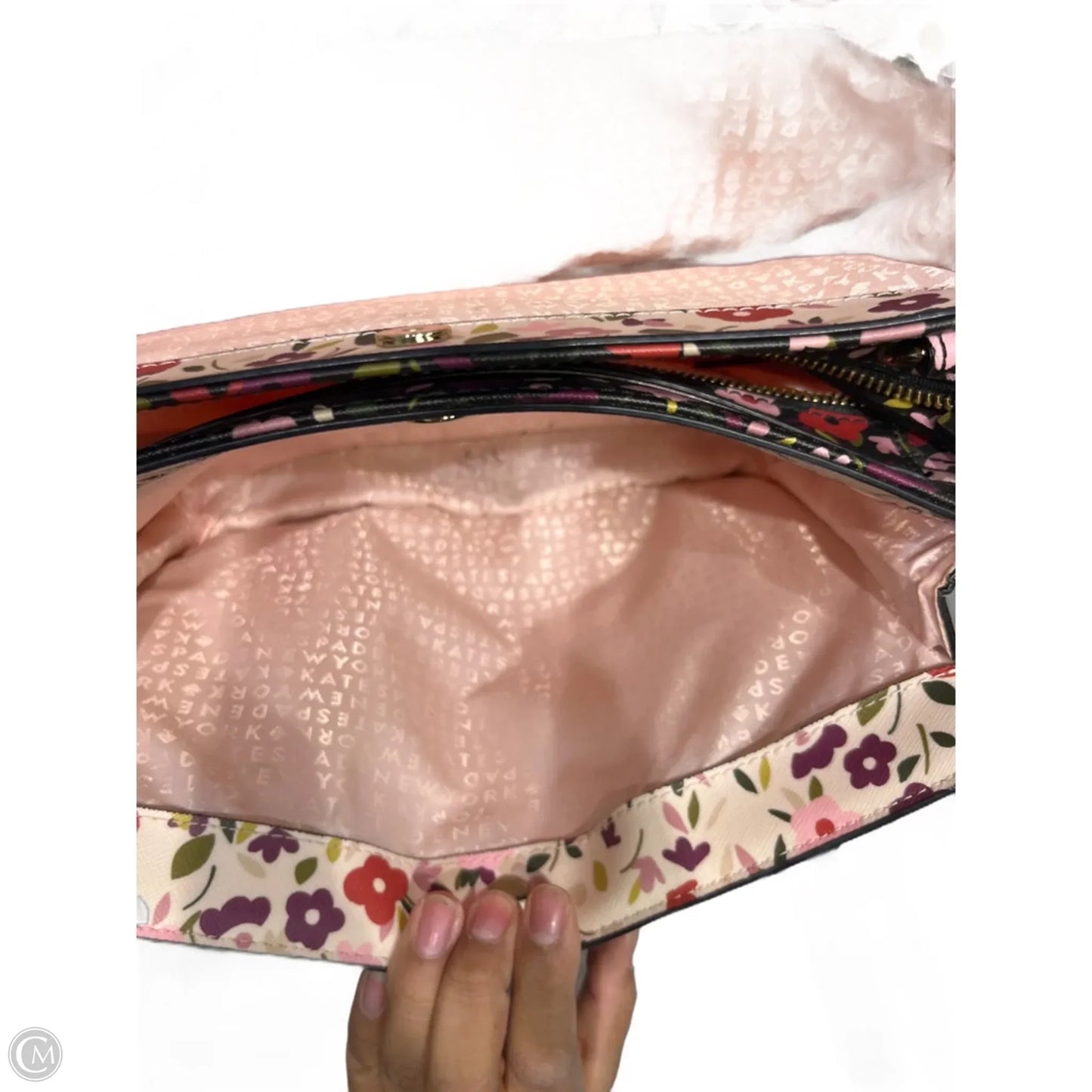 Handbag Designer By Kate Spade, Size: Medium