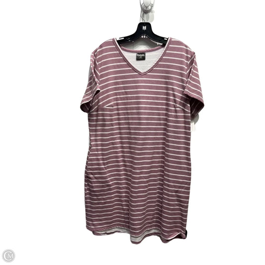 Dress Casual Short By 32 Degrees In Purple, Size: Xxl