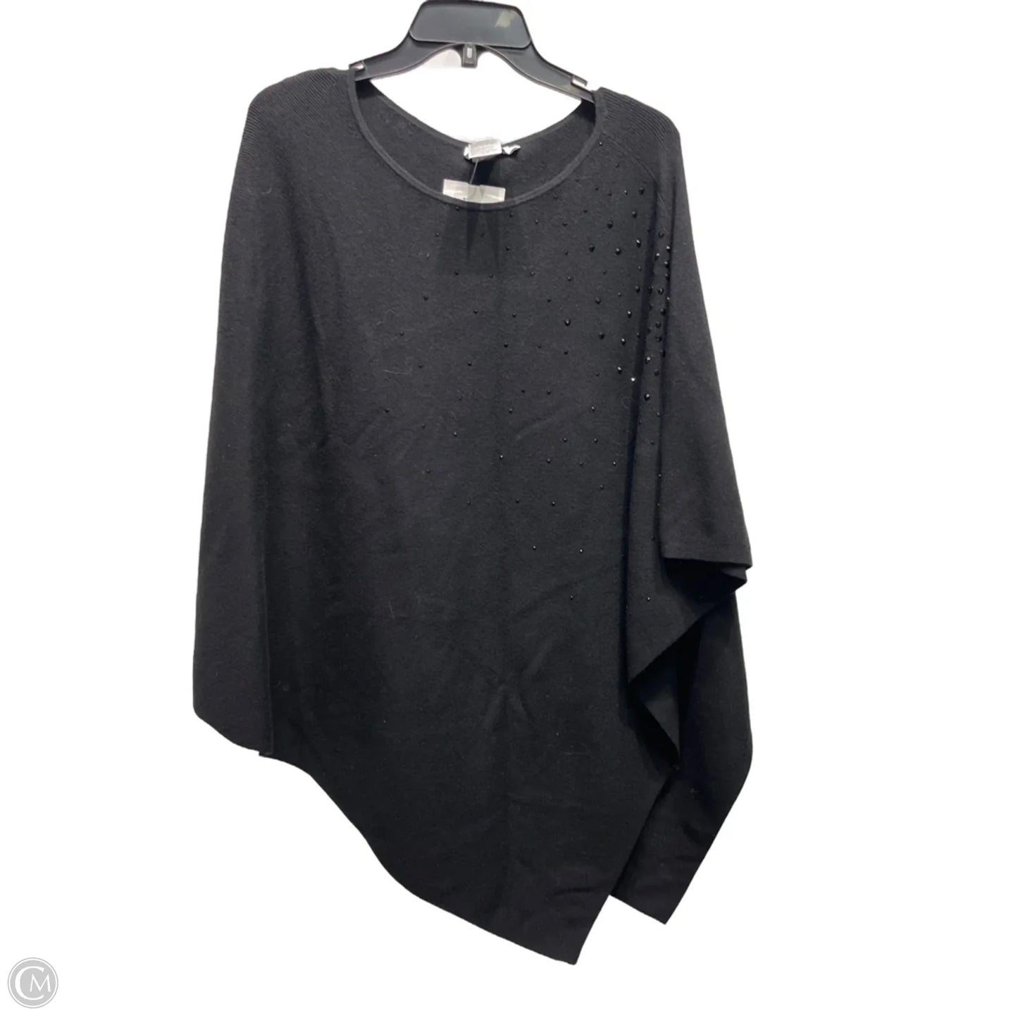 Shawl By Chicos In Black, Size: S