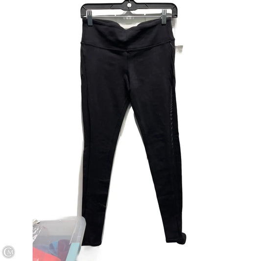 Athletic Leggings By Alo In Black, Size: S