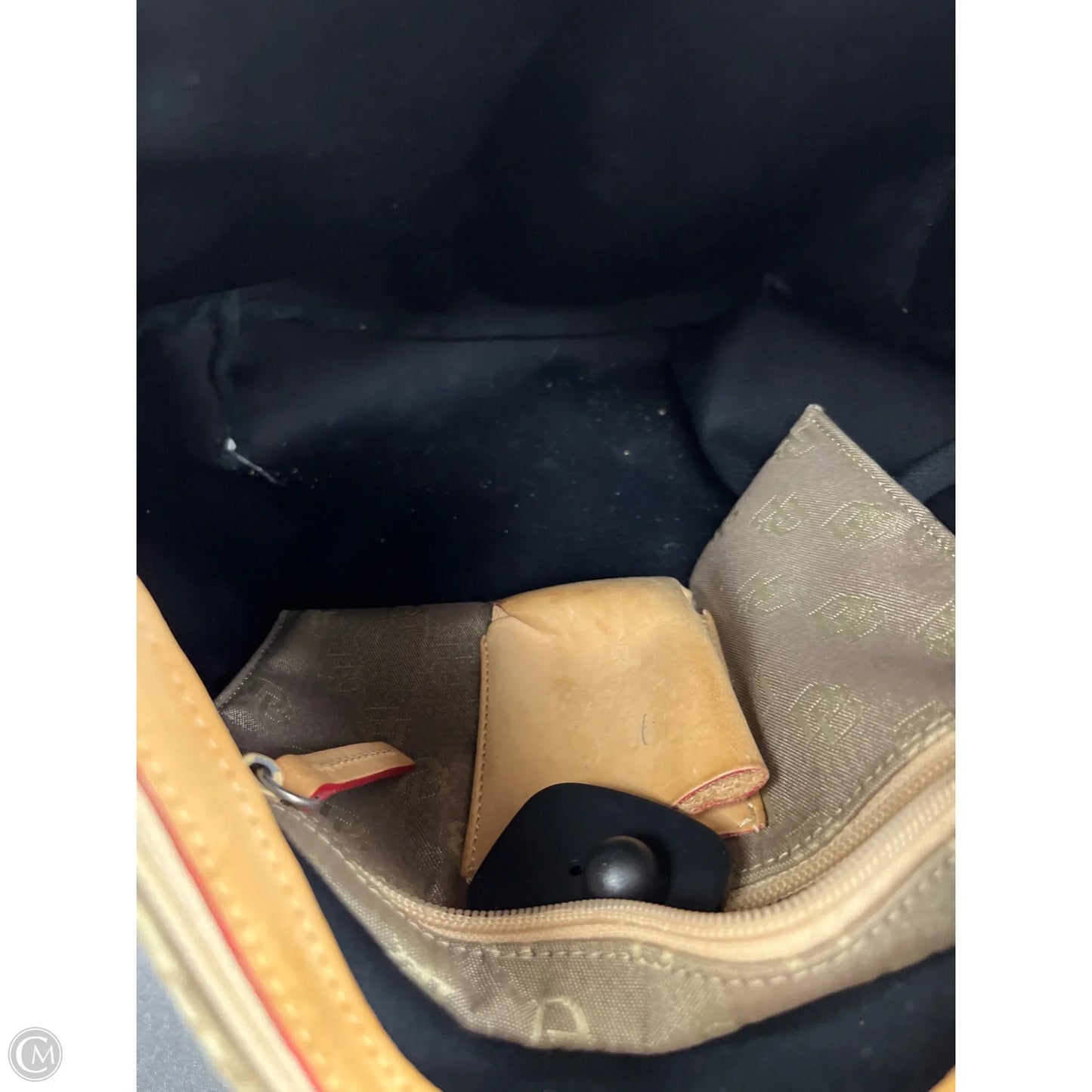 Handbag Designer By Dooney And Bourke, Size: Medium