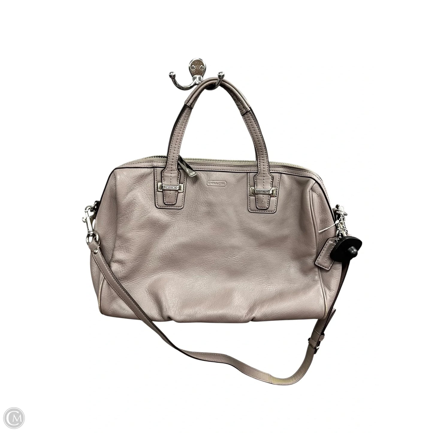 Crossbody Designer By Coach, Size: Medium