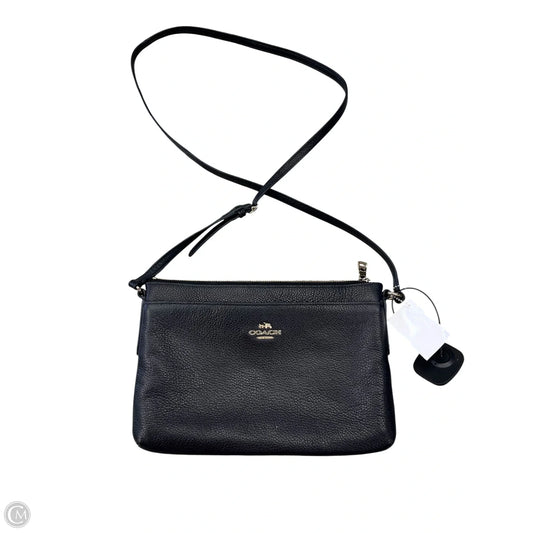 Crossbody Designer By Coach, Size: Medium
