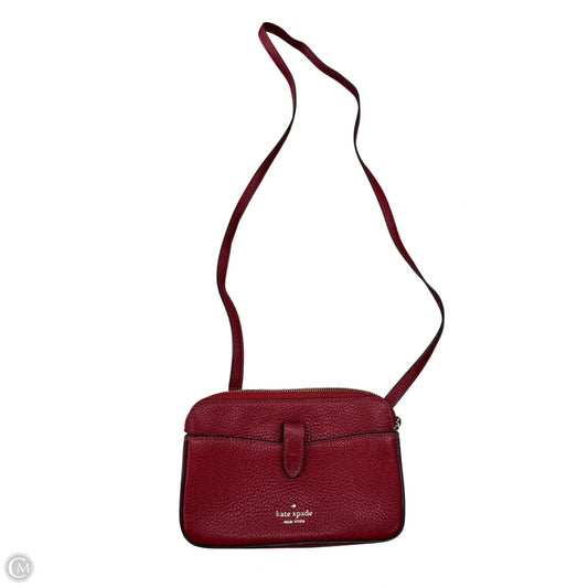 Crossbody Designer By Kate Spade, Size: Small