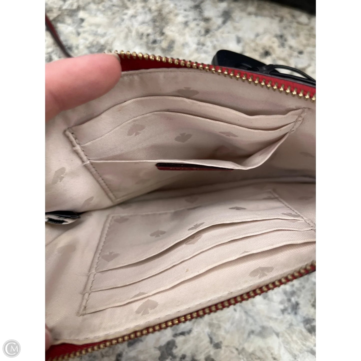 Crossbody Designer By Kate Spade, Size: Small