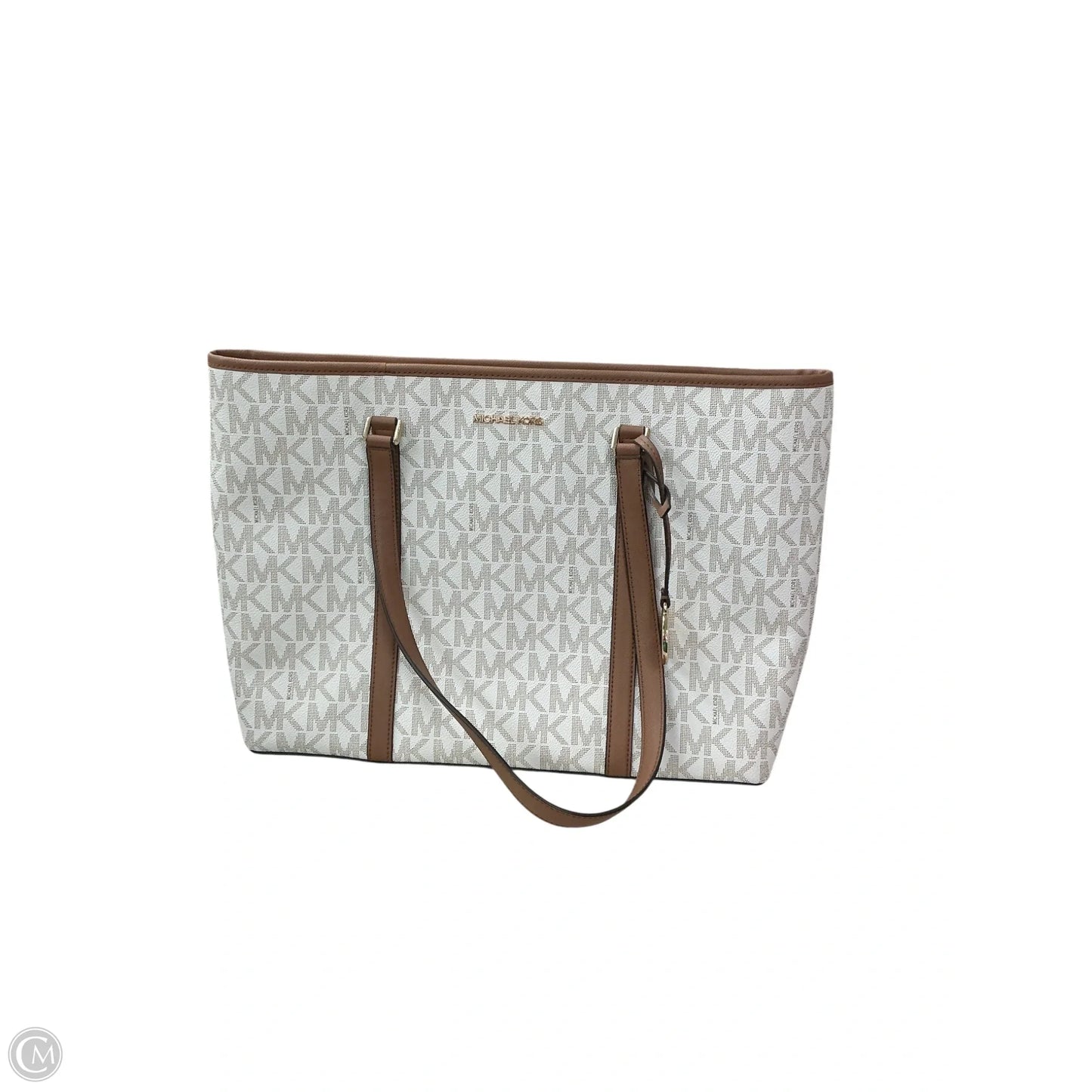 Handbag Designer By Michael Kors, Size: Large