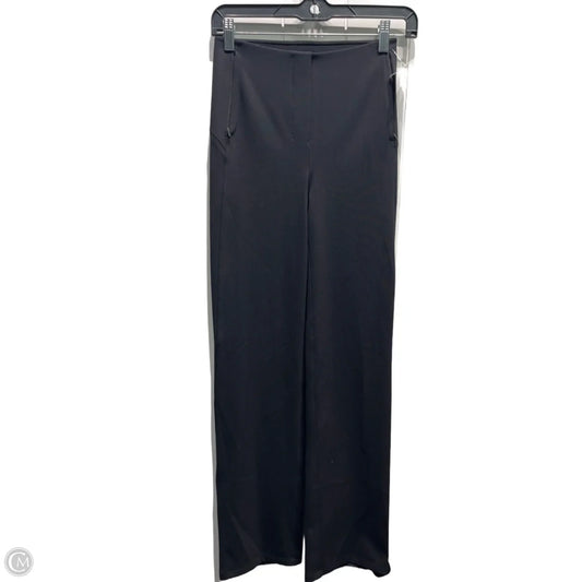 Athletic Pants By Lululemon In Black, Size: Xs