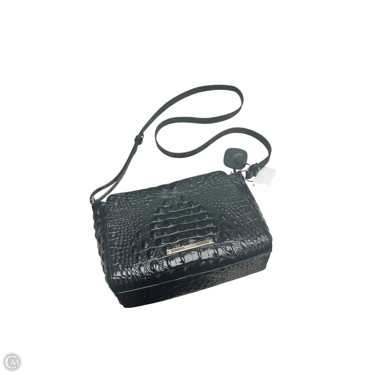 Crossbody Designer By Brahmin, Size: Medium