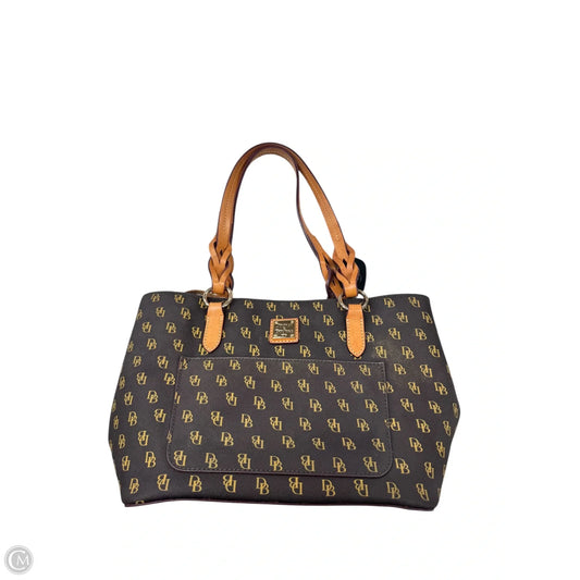Handbag Designer By Dooney And Bourke, Size: Medium