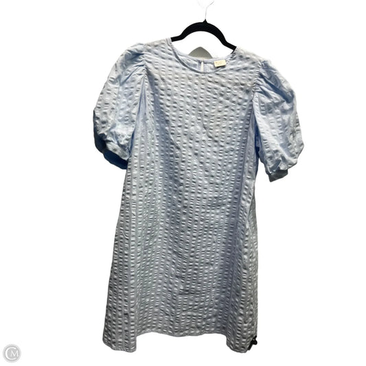 Dress Casual Short By A New Day In Blue, Size: Xl