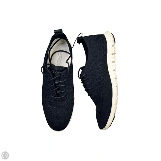 Shoes Sneakers By Cole-haan In Black, Size: 7.5