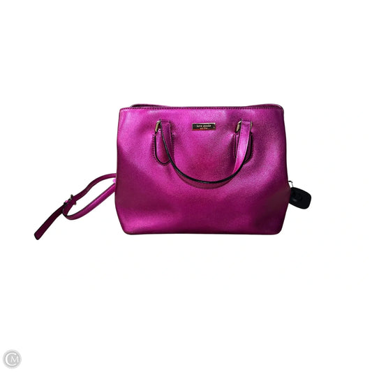 Handbag Designer By Kate Spade, Size: Medium