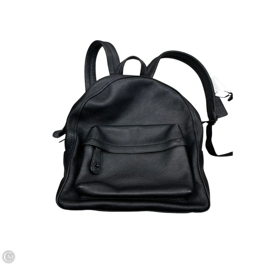 Backpack Designer By Coach, Size: Medium