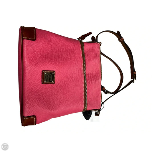 Crossbody Designer By Dooney And Bourke, Size: Medium