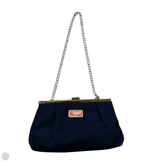 Clutch Designer By Lilly Pulitzer, Size: Medium