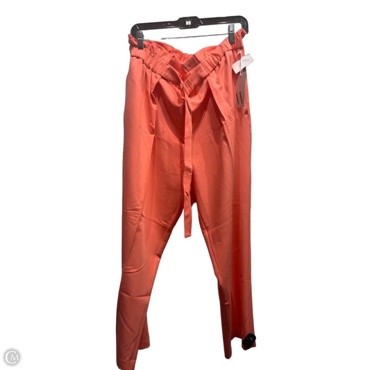 Pants Other By Worthington In Orange, Size: Xl