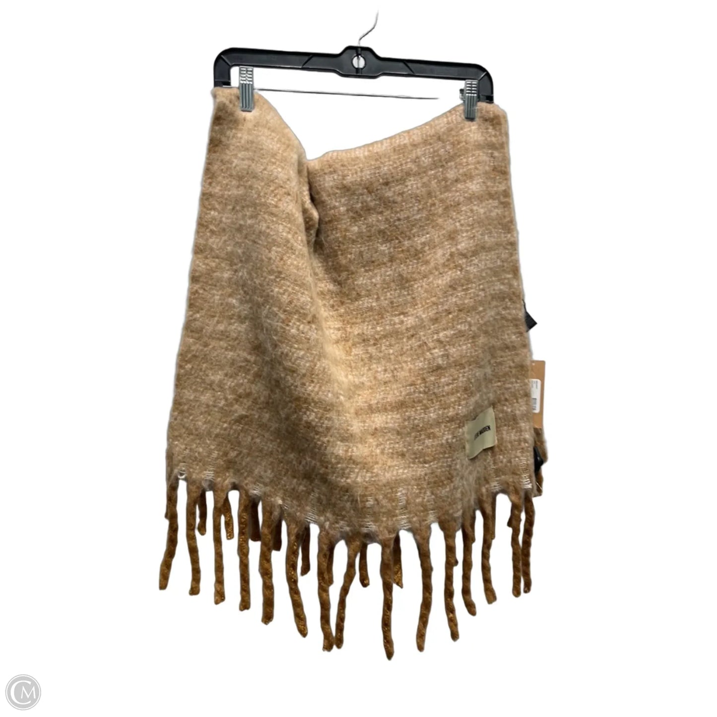 Scarf Winter By Steve Madden In Brown